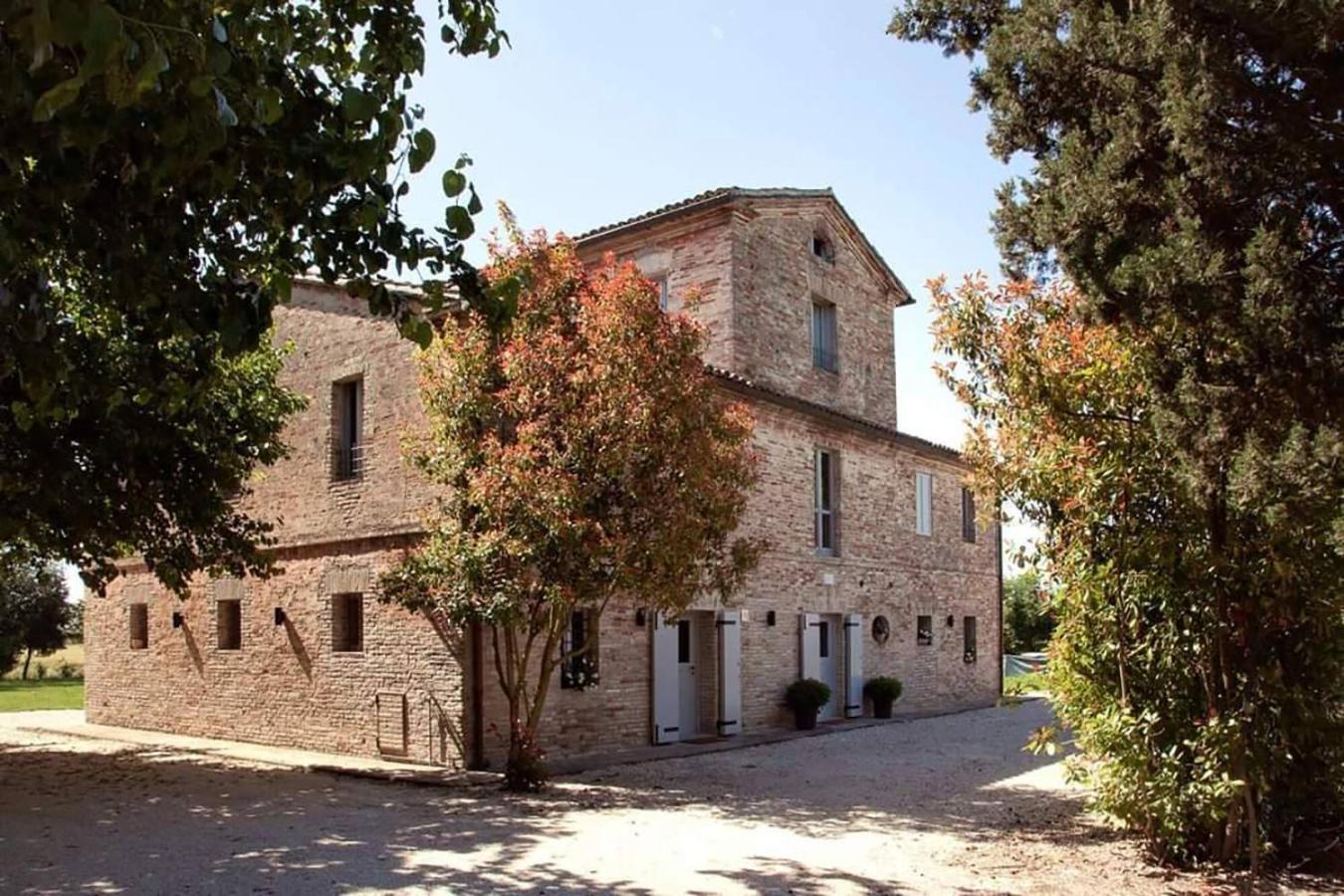 Hotel Maison022 à Jesi Extérieur photo